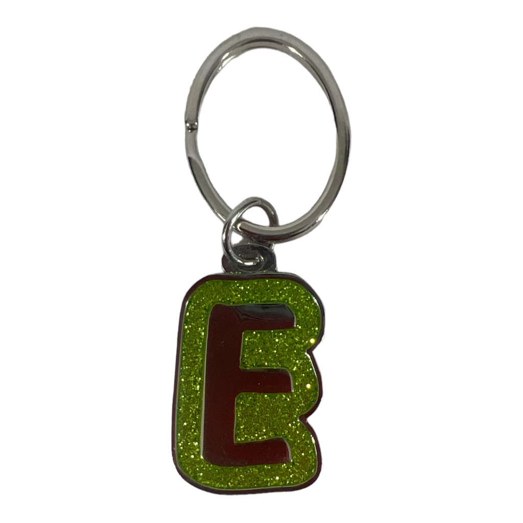 E Keychain